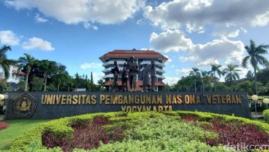Syah Samudra UPN Jogja