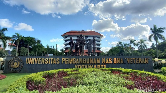 Syah Samudra UPN Jogja