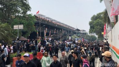 Dosen UGM Ikut Aksi
