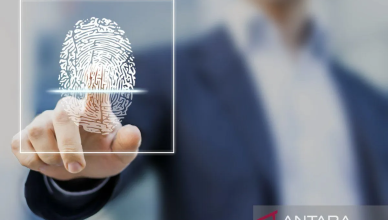 Teknologi sensor sidik jari ultrasonik Huawei