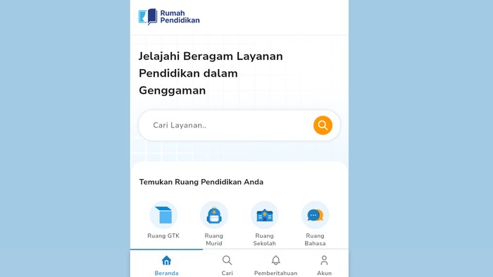 Rumah Pendidikan