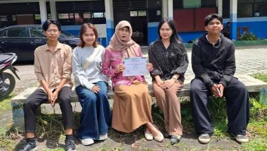 Prestasi Mahasiswa PBSI UPR