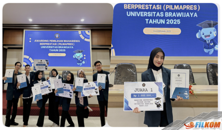 Mahasiswa Berprestasi FILKOM UB