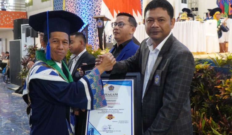 Prestasi Mahasiswa Sosiologi Unismuh