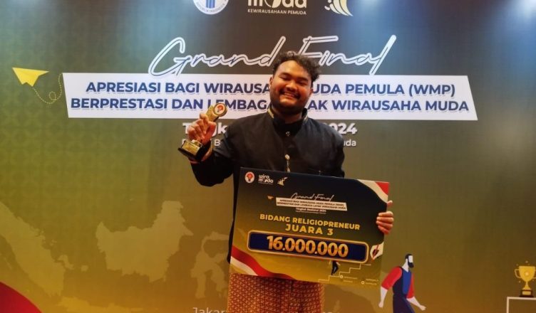 Wirausaha Muda Pemula UPI