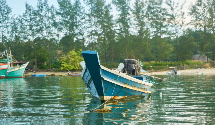 Lomba Perahu Jong Bintan Regatta