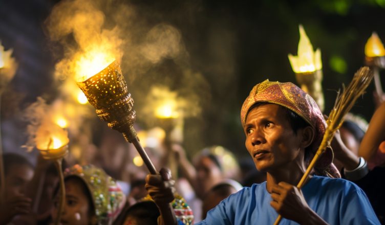Lomba olahraga tradisional Banyuasin