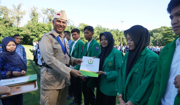 Penghargaan Mahasiswa Unimal